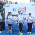 Asuransi Modi dari BRI Life Gelar Fun Run 7K