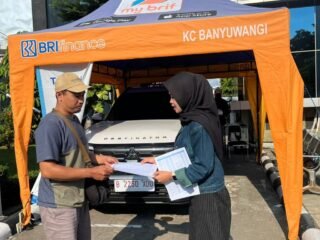 Perkuat Sinergi BRI Group, BRI Finance Beri Penawaran Spesial di Pameran Kendaraan