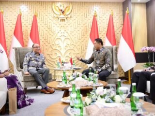 Kedutaan Besar India Dorong Impor Urea dari Indonesia untuk Perkuat Ketahanan Pangan