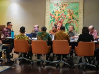 PTPP Tegaskan Kesiapan Jalankan Arahan BP BUMN dan Danantara dalam  Percepatan Restrukturisasi BUMN Karya