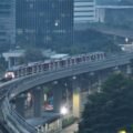 LRT Jabodebek Jaga Ketepatan Waktu di Atas 99% di Tengah Tingginya Mobilitas Perkotaan