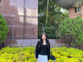 Tempa Perspektif Bisnis Global di Asia, Mahasiswa BINUS @Alam Sutera Ikuti Study Abroad di National Chengchi University, Taiwan