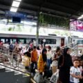 39.678 Penumpang Gunakan Kereta Api pada Masa Arus Mudik Lebaran 2026