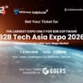 Apa Itu B2B Tech Asia 2026? Pameran Teknologi Jakarta untuk Transformasi Digital Bisnis