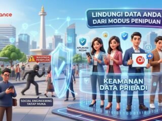 Waspada "Social Engineering" Tatap Muka: Saat Penipu  Tak Lagi Sembunyi di Balik Layar