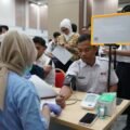 Jaga Keselamatan Perjalanan, Seluruh Pekerja LRT Jabodebek Jalani Medical Check-Up