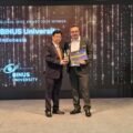 Menuju Usia ke-45, BINUS University Raih Global Most Innovative Knowledge Enterprise (MIKE) Award 2025: Wujudkan Dampak Berkelanjutan