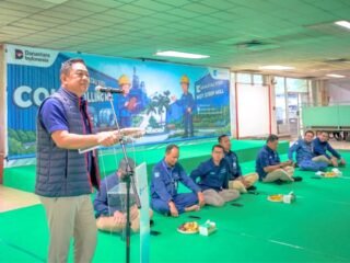 Militansi Insan KRAS Reborn: Jamin Kualitas dan Akselerasi Manufaktur Baja Nasional