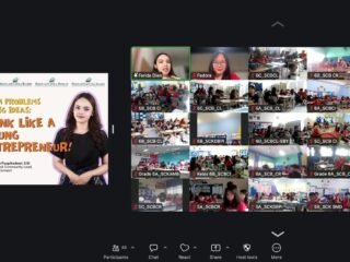 Telkom AI Connect Edukasi 450+ Siswa SD Tanamkan Pola Pikir Wirausaha Sejak Dini