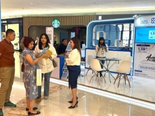 Optimalkan Momentum BRI Consumer Expo 2026,  BRI Finance Perluas Akses Pembiayaan Otomotif di Surabaya