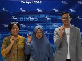 Hindari “Sarjana Salah Jurusan,” BINUS @Bekasi Ungkap Strategi Orang Tua Hadapi Dilema Biaya & Karir 2026