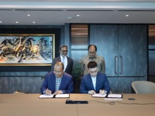 Bin Zayed International Jajaki Investasi Air Bersih Jakarta, PAM JAYA Tegaskan Kolaborasi untuk Percepatan Layanan 100 Persen