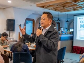 Hasil Kuartal I-2026, Krakatau Steel (KRAS)  Fokus pada Efisiensi dan Keberlanjutan