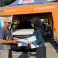 Dorong Penetrasi Pasar Daerah, BRI Finance Hadirkan Pameran Otomotif di Banyuwangi