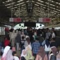 KAI Daop 2 Bandung Ucapkan Terima Kasih kepada Lebih Dari 872 Ribu Pengguna Jasa KA Pada Angkutan Lebaran 2026