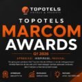 Topotels Gelar Marcom Awards Q1 2026, Perkuat Strategi Marketing Hotel di Tengah Tren Digitalisasi Hospitality
