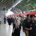 Pengguna LRT Jabodebek Tembus 127 Ribu, Jadi Alternatif Mobilitas di Tengah Penyesuaian Operasional Bekasi