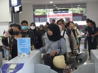 KAI Bandara Perkuat Konektivitas Masyarakat Wates melalui Layanan KA Bandara YIA