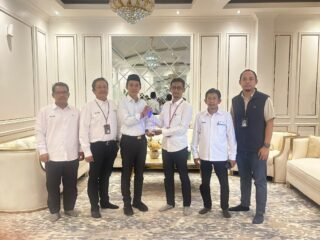 Bupati Konawe Utara Desak PLN Tuntaskan Masalah Tegangan Listrik