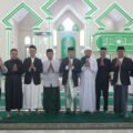 Bupati dan Wabup Konut Shalat Idul Adha Bersama Warga di Masjid Raya Babussalam