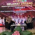Sespimma Polri Angkatan 75 Gelar KKP di Dinas Tanaman Pangan Jabar, Bahas Ketahanan Pangan Jagung