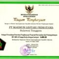 Komitmen Kesehatan Kerja, PT MLP Sabet Penghargaan Gold dari Kementerian Ketenagakerjaan atas Program Pencegahan HIV-AIDS