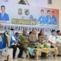 Khiroto Alam Achmad Nahkodai KNPI Konawe Utara Periode 2025–2028