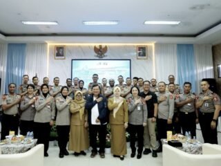 Sespimma Polri Angkatan 75 Pokjar V Gelar PKP dan FGD di Polres Sumedang, Perkuat Sinergi Perlindungan Anak Korban Kekerasan Seksual