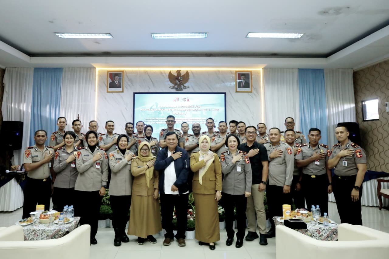 Sespimma Polri Angkatan 75 Pokjar V Gelar PKP dan FGD di Polres Sumedang, Perkuat Sinergi Perlindungan Anak Korban Kekerasan Seksual