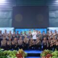 Sespimma Polri Angkatan 75 Pokjar V Salurkan Bantuan Sosial dan Santuni Anak Yatim di Polres Sumedang