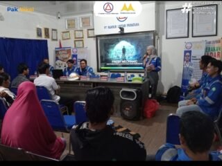 PT MLP Perkuat SDM Lokal Melalui Pelatihan Mekanik Berbasis Kompetensi