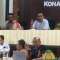 Ketua DPRD Konawe Utara Pimpin Rakor Data Spasial, Fokus Pemetaan Potensi Pertanian Daerah