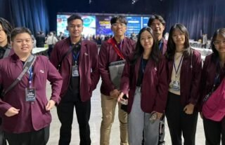 Mahasiswa School of Computer Science BINUS University Tampil di Ajang Internasional AI in Healthcare Hackathon 2026 di Uzbekistan