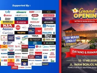 Grand Opening Mitra10 Imam Bonjol Bali, Lengkapi Kebutuhan Rumah dengan Promo Menarik