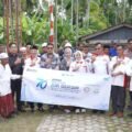 Kolaborasi ABPEDNAS–SUCOFINDO Kick Off Pembangunan 70 Sumur Air Bersih dari Aceh hingga Merauke