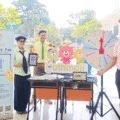 Mathmaji, aplikasi pembelajaran matematika global bergaya Jepang, meraih respons positif di Mid Term Fair Indonesia