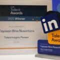 BINA NUSANTARA Raih LinkedIn Talent Insights Pioneer 2025, Perkuat Ekosistem Talenta Berbasis Data