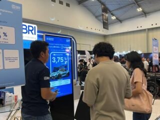 Hadir di The Elite Indonesia 2026, BRI Finance Tawarkan Promo BRI KKB untuk Mobil Impian