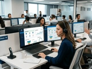 Follow Up Pelanggan Lebih Cepat dengan Fitur Auto Dialer dari Barantum