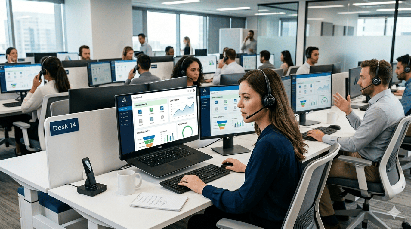Follow Up Pelanggan Lebih Cepat dengan Fitur Auto Dialer dari Barantum
