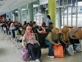 Angkutan Penumpang KAI Bandara Januari–April 2026 Tumbuh 2,96 Persen