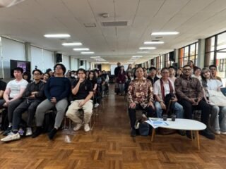 Program Psikologi BINUS UNIVERSITY Bahas Dinamika Konflik dan Relasi Sosial di Era Digital melalui Dialog Psikologi Nusantara XIV