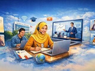 Kampus Pertama & Terbaik Penyelenggara Kuliah Jarak Jauh (Kuliah Online)  di Indonesia Lagi Buka Pendaftaran Loh!