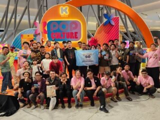 K Mall Lanjutkan Keseruan Pop Culture Playground Bersama Komunitas