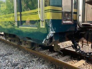 KAI Daop 2 Bandung Tindak Tegas Sopir Truk Penyebab KA Papandayan Tertemper di Petak Jalan Plered–Cikadongdong