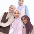20 Tahun Menemani, napocut Masih Setia Jaga Kualitas Sebagai Pelopor Hijab Paris