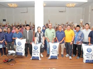 Kolaborasi FKS Group dan PT Pelindo Multi Terminal dalam Mendorong UMKM Surabaya Naik Kelas Lewat Inovasi Pangan Kedelai yang Berkelanjutan