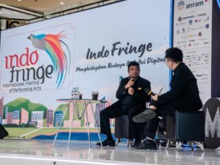 Sachin Gopalan Dorong IndoFringe dan Indonesia Open Network Jadi Mesin Baru Ekonomi Kreatif Anak Muda
