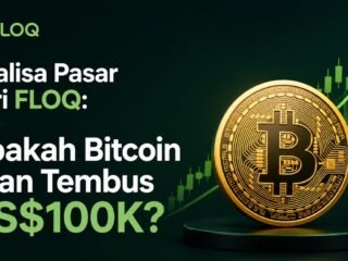 Apakah Bitcoin Akan Menembus US0.000? Clarity Act dan Sentimen Makro Jadi Sorotan Pasar Kripto
