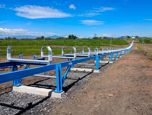 Proyek EPC Coal Handling Facility Inpit Conveyor Banko antara PT Krakatau Baja Konstruksi dan PT Adhi Karya (Persero) Tbk Rampung di Awal 2026 Proyek EPC Coal Handling Facility Inpit Conveyor Banko antara PT Krakatau Baja Konstruksi dan PT Adhi Karya (Persero) Tbk Rampung di Awal 2026